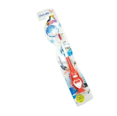 China Yangzhou Soft Pet Intelligent Training Toothbrush For Kids for sale