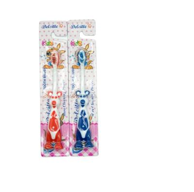 China Yangzhoou Wholesale High Quality Children's Toothbrush for sale