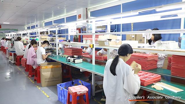 Verified China supplier - Shenzhen Sanguo Dingli Technology Co., Ltd.