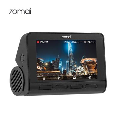 China Global car camera GPS dvr box car dash cam 4k A800S Bluetooth version 70mai night vision with 3D DNR recorder for sale