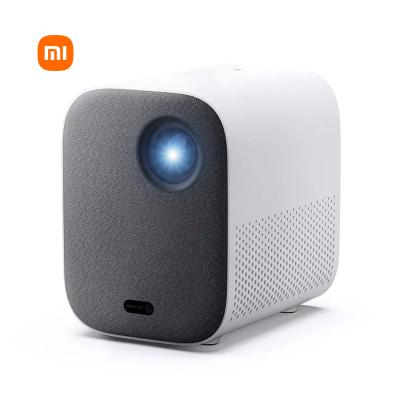 China Fashionable Pico Mi Smart Projector 2 Life Household Certified Android TV Smart Projectors Hd MI Portable Full 1080p Projector for sale