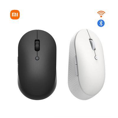 China Mini Factory Direct Sales Fashionable Top Quality Silent Edition Portable Dual Mode Wireless Mouse for sale