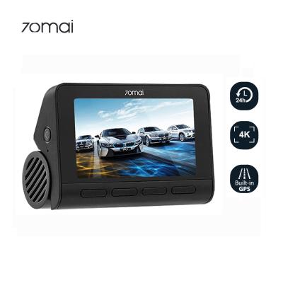 China NIGHT VISION 70mai Dash Cam 4K A800S Front And Rear Dual Dash Came Channel Recording Car Recorder for sale