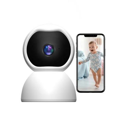 China Human Motion Tracking Samgle Q12 Smart Camera Wired IP wifi ptz camera 1080P. Cloud Storage Surveillance IP Camera for sale