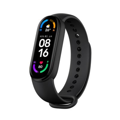 China Promotional 6 Band Smart Watch Latest MP3 Playback MI Wifi Smart Watch 2021 for sale