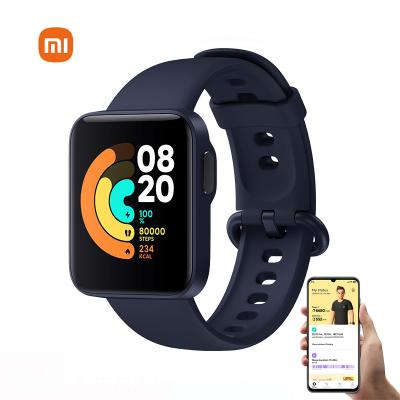 China Wifi Fashion Modern Life GPS Smartwatch Sports MI Touch Display Watch Lite for sale