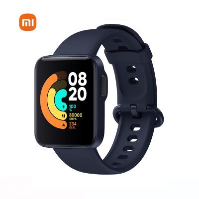 China Wifi China Manufacture Professional Touch Display Sports Smartwatch GPS MI Watch Lite for sale