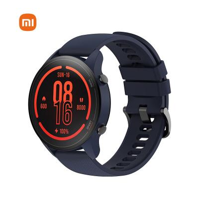 China Wifi Watch Xiaomi MI Solar Bluetooth Touch Sport Smartwatch Xiaomi MI Smartwatch MI Watches Lite for sale