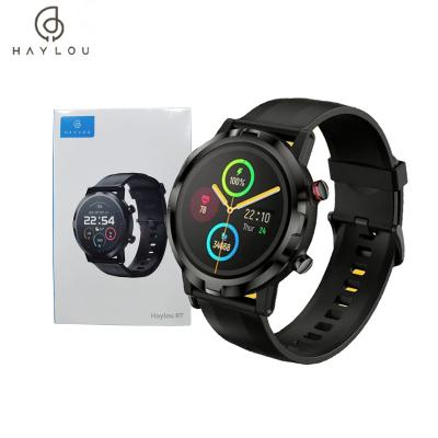 China Haylou LS05S Touch Screen Watch Smart Phone 12 Modes Xiaomi IOS App Sports Android Smart Watch Sports Watch for sale