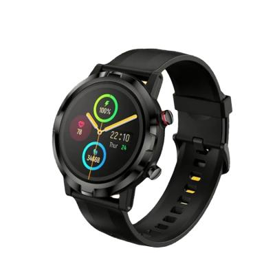 China Wholesale Low Price Good Quality Round Touch Screen Hot Selling Men Smart Watch With Battery for sale