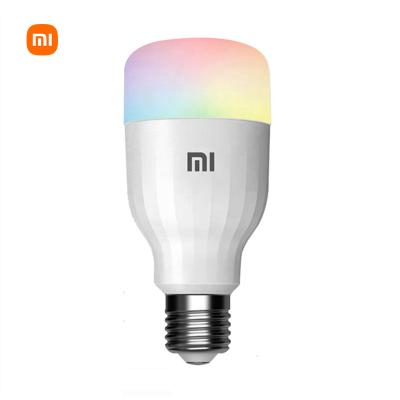 China Adjustable Brightness 950lm MI LED Bulb Essential White Color E27 Smart Led Bulb By Xiaomi Home Led Headlight RGB Bulbs for sale