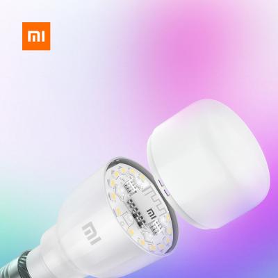 China Home xiaomi mi led smart ac dc 9w e27 cheap skd led t music bulb market skd spare parts wholesale price 9 watt led bulb for sale