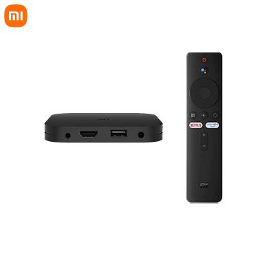 China Support 4K ultra HD hd pron video TV box hot video table channels MI free xiaomi for sale