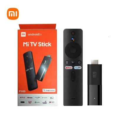 China High Speed ​​HD-MI Ready To Board xiaomi MI TV Stick Eu 4k Android TV Set Top Box Shield MI TV Stick for sale