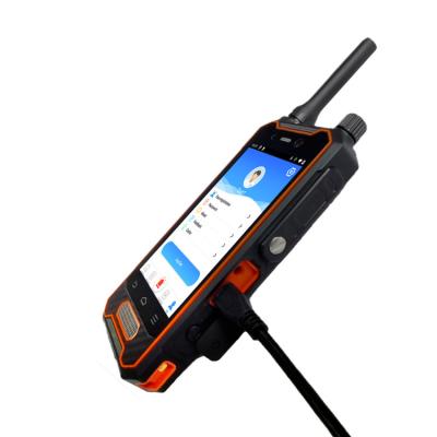 China Security Inspection Machine Android 10 GPS IP68 Camera Guard Patrol System Solution Security Equipment Guard for sale