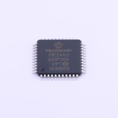 China Purechip standard PIC24HJ128GP506-I/PT QFP64 new and original in stock integrated circuit IC PIC24HJ128GP506-I/PT of electronic components for sale