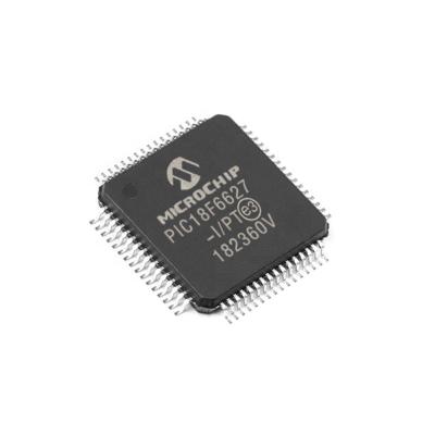 China Purechip standard PIC18F6627-I/PT QFN64 new and original in electronic components current integrated circuit IC PIC18F6627-I/PT for sale