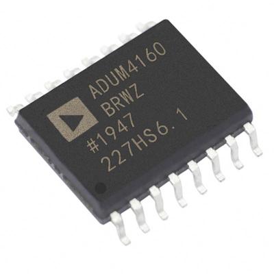 China Original Purechip ADUM4160 BRIZ Isolator Chip Digital DGT Isolator 5000VRMS 2CH USB 16SOIC ADUM4160BRWZ-RL Contact Customer Service USB for sale