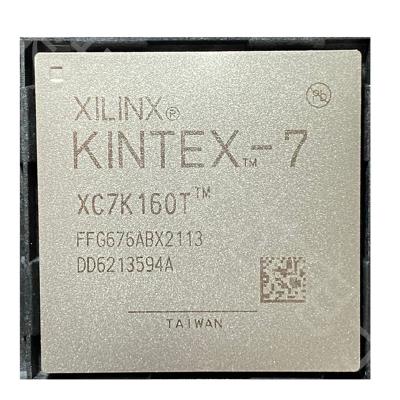 China Purechip XC7K160T-2FFG676I New& Standard Original Electronic Components Integrated Circuit IC In Stock XC7K160T-2FFG676I for sale