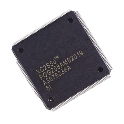 China Purechip XC2S50-5PQG208I New& Standard Original Electronic Components Integrated Circuit IC In Stock XC2S50-5PQG208I for sale