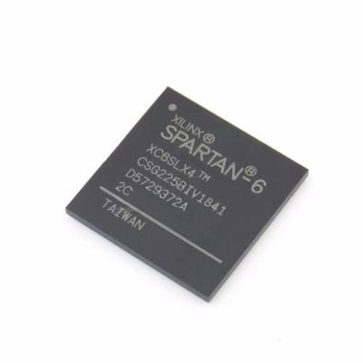 China Purechip XC6SLX4-2CSG225C Electronic Components Standard Integrated Circuit IC In Stock Competitive Price XC6SLX4-2CSG225C for sale