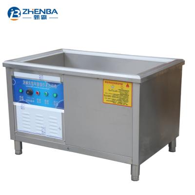 China Traditional Stainless Steel Dishwashing Machine For Cleaning Washing Dishes for sale