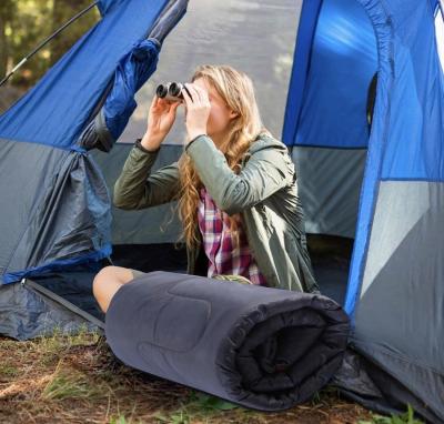 China Outdoor slaapzakken voor backpacking lichtgewicht waterdicht, warm kamperen wandelen slaapzak Te koop