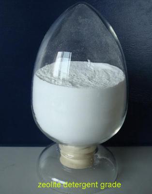 China Yangzhou Guanmin Detergent Raw Material Co. Active Matter 90 /-2 Zeolite Ingredient for Detergent for sale