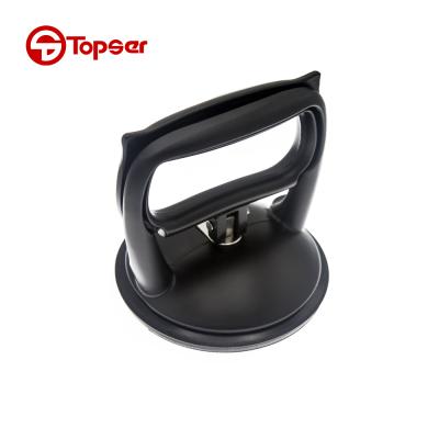 China Black Single Color Glass Cup Vacuum Lifting Lifting Type Glass Lifter Type, Germany Glass Suction Dishes Cup for sale