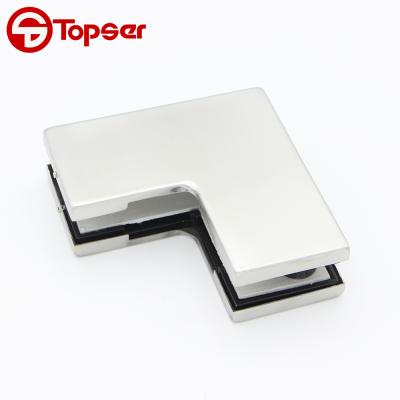 China High Quality Glass Door Glass Door Patch Fixture, Fixed Glass Flange Hinge For Glass Door for sale