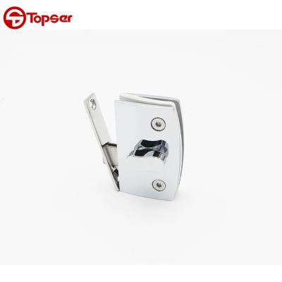 China High Quality Double Side Single Glass Door Frameless Glass Door Lock For Glass Door for sale