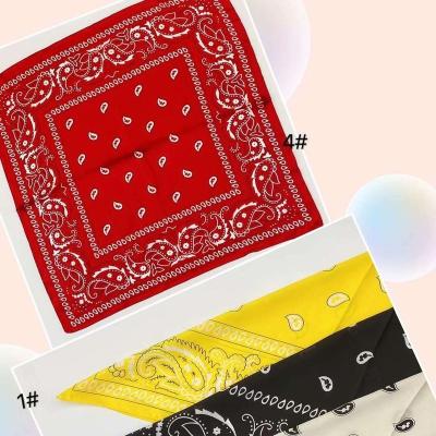 China New Design Polyester Spring And Summer Fashion Professional Women Print Scarves Silk for sale