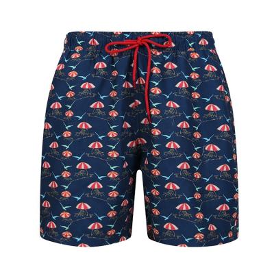 China Factory Price Low Price OEM Swimming Trunks Mens Swimwear Shorts QUICK DRY Swim Shorts Mid Length for sale