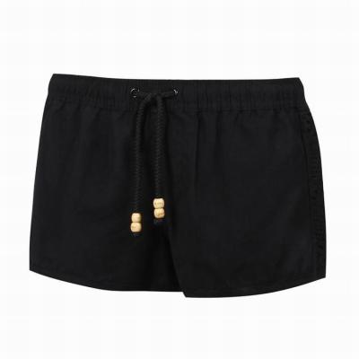 China QUICK DRY short swimwear plus size black boardshorts swimming trunks for women for sale