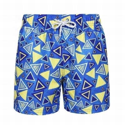 China Wholesale QUICK DRY custom print panel swimwear men's short quick dry shorts pants for sale