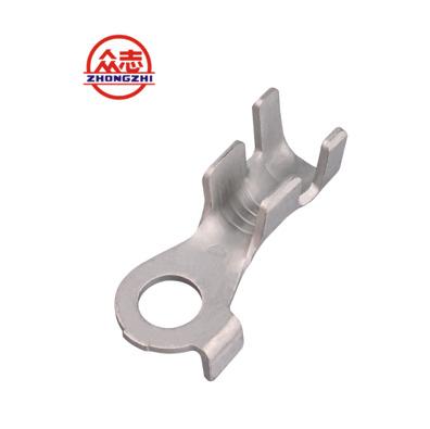 China Brass Automotive ST431VF-8-20A Ring Type Terminal Spade Cable Hook for sale