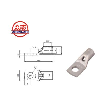 China 25mmÂ ² STGS0057 - 6 - 25 Made in China Terminal Tube Car Part for sale