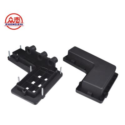 China Safe Voltage Automotive Electrical Positive Fuse Box BX1003-1-1 for sale