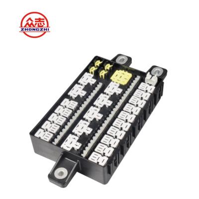 China Safe Voltage Automotive Electrical Positive Fuse Box STBX150231-1-1 for sale