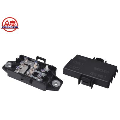 China Safe Voltage Automotive Electrical Positive Fuse Box STBX20510-1A for sale