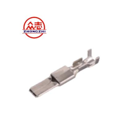 China 1.0-1.5mmÂ ² Cheap Price DJ611 - K4.8B/C Auto Connector Hot Selling China Zhejiang Zhongzhi Terminal Lug for sale