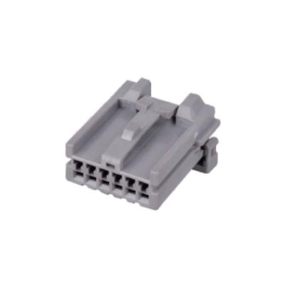 China Chain 3TK06FGY 4 Pins PBT Horizontal Electrical Female Connector For Automotive Wiring Harness Connector for sale