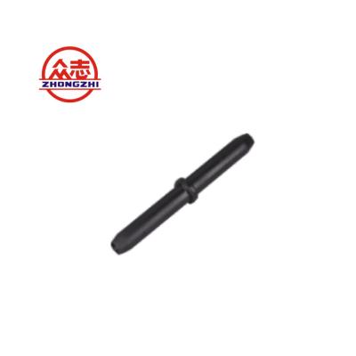 China Zhejiang Zhongzhi Automotive Black Plastic Line Plugging For Automotive Connector for sale