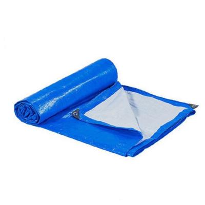 China Water Resistant Factory Delivery Customized Size Paint Tarpaulin Plastic Sheet for sale