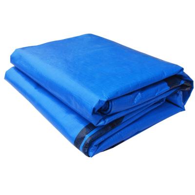 China Waterproof Waterproof PE Tarpaulin For Covering Industrial Equipment Tarpaulin Sheet for sale