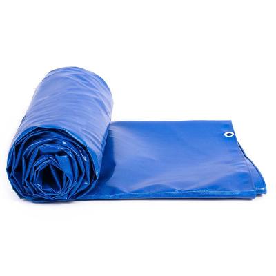 China Hot Selling Water Resistant Product Used Truck Tarp In Standard Size for sale