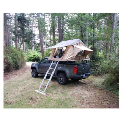 China Wholesale Custom Camouflage/Field Game Soft Shell Camping Car Roof Top Tent Soft Cover Roof Top Tent With Factory Price for sale