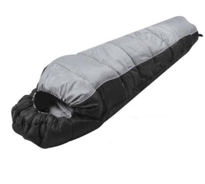 China Mummy Intop 4 season lightweight portable waterproof camping mummy sleeping bag with factory price for sale