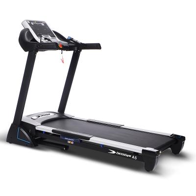 China Home Most Cost Effective Flat Foldable Treadmill Motor 3.5HP Electric Folding Treadmill for sale