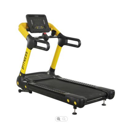 China Large Commercial Running Fitness Equipment Commercial Treadmill Commercial Grade Gym Treadmill for sale